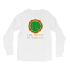 i'm huge (in the shire) Long Sleeve Shirts
