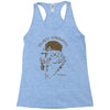 official black sabbath us tour 78 avengers Racerback Tank