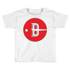 D Toddler T-shirt
