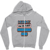 mommy, you're fired grandma's Zipper Hoodie