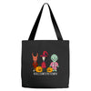 Hallowentown Lock Shock And Barrell Tote Bags