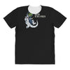 houston we have a problem All Over Women's T-shirt