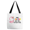 My Unicorn Ate My Homework Tote Bags