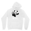 wtf panda Unisex Hoodie