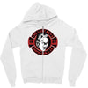 santa carla's lost boys Zipper Hoodie