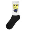 yuri on ice Socks