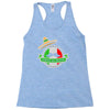 celebrate cinco de mayo Racerback Tank