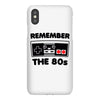 remember the 80's iPhoneX