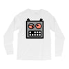 robot funny Long Sleeve Shirts