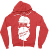 where my ho's at Zipper Hoodie