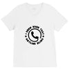 i know when that hotline bling V-Neck Tee
