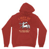 i may be wrong but i highly doubt it i'm a sagittarius Unisex Hoodie