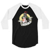 praise the sun 3/4 Sleeve Shirt