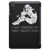 sad trooper iPad Mini