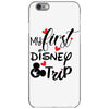 My 1st Disney Trip iPhone 6/6s Case