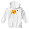 Lego Space Vintage Youth Hoodie