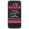 merry christmas ugly christmas sweater Samsung Galaxy S7 Edge