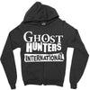 ghost hunters academy international Zipper Hoodie