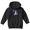 i'm soo excited Youth Hoodie
