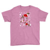 boxer christmas Youth Tee