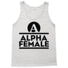 alpha female Tank Top