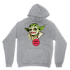 serious why so Unisex Hoodie