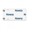 fahrie77 License Plate