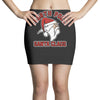 north pole santa claus Mini Skirts