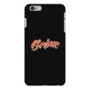 crime iPhone 6 Plus/6s Plus Case