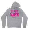 2018 Women's March On USA Unisex Hoodie