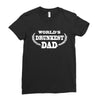 drunk (2) Ladies Fitted T-Shirt