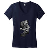 Tatoo Women's V-Neck T-Shirt