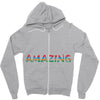 amazing Zipper Hoodie