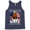Honor Those Who Place Their Life On The Line Tank Top