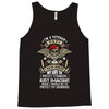 I'm A Veteran Papi T Shirt Tank Top