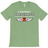 I Support Kaepernick T-Shirt