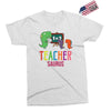teacher saurus Exclusive T-shirt