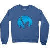 bat signal Crewneck Sweatshirt