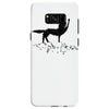 the coolest wolf moment ever Samsung Galaxy S8