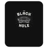 the black hole Mousepad