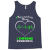 lymphoma awareness story Tank Top