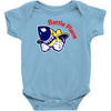 battle plane trending Baby Bodysuit