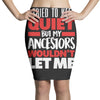 tried to keep quiet but my ancestors Pencil Skirts