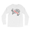 i love pizza Long Sleeve Shirts