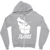 Thanos Zipper Hoodie
