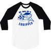 empi equipped 3/4 Sleeve Shirt