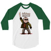 friday night fever 3/4 Sleeve Shirt