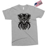 demon wolf Exclusive T-shirt