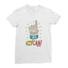 yes, you can! Ladies Fitted T-Shirt