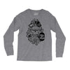 dead men Long Sleeve Shirts